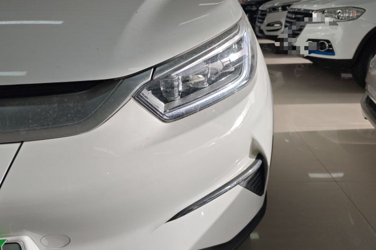 Used BYD Yuan Pro 2021 401 km Luxury Version