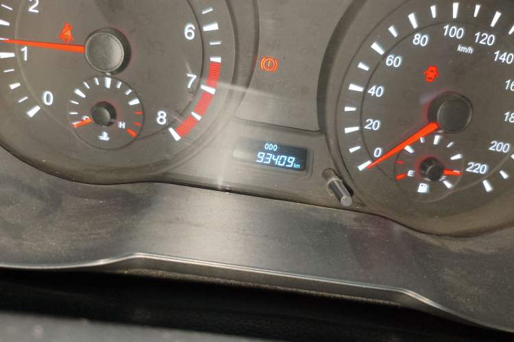 Used Haima Fumei 2015 1.6L Manual Prestige Model