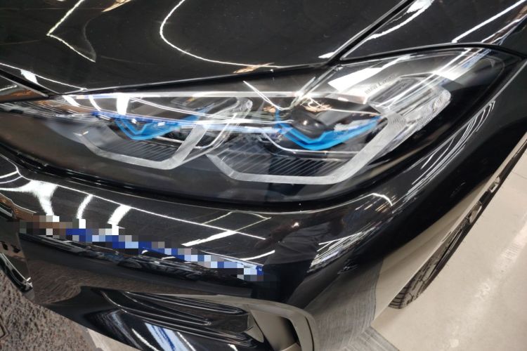 Used BMW i4 2023 M50
