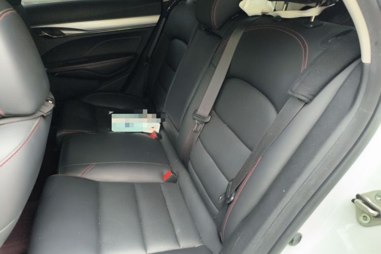 Used Geely Auto Binray 2018 14T CVT Binyi Edition
