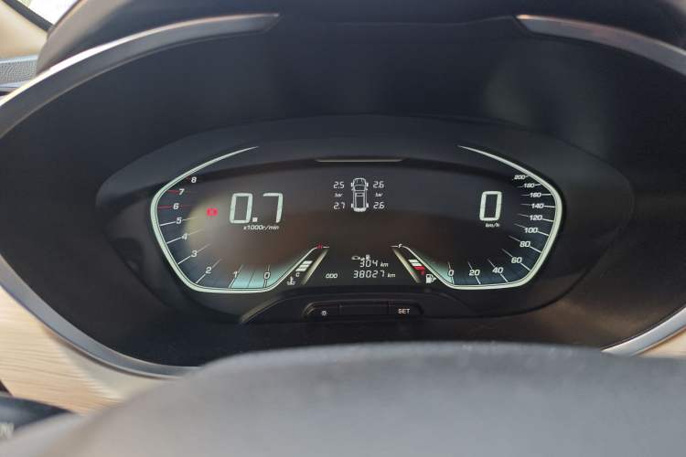 Used Baojun 360 2019 1.5L Manual Luxury Version China VI