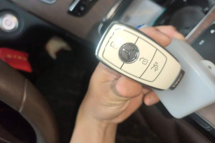 Used Mercedes-Benz GLC 2021 GLC 300 L 4MATIC Dynamic Model Interior 1