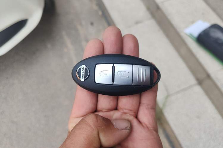 Used Nissan Tiida 2021 1.6L CVT Smart Drive Edition Vehicle Key