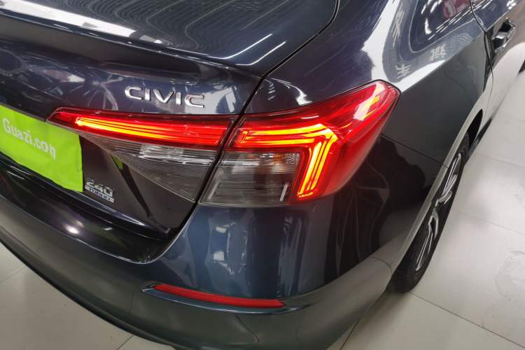 Used Honda Civic 2023 240TURBO CVT Dynamic Edition
