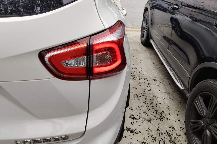 Used Baojun 510 2017 1.5L Manual Luxury Model
