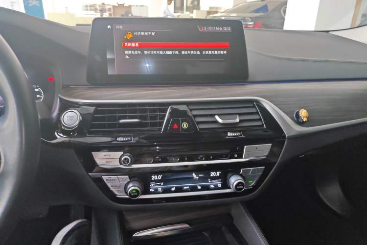 Used BMW 5 Series New Energy 2019 530Le Luxury Package