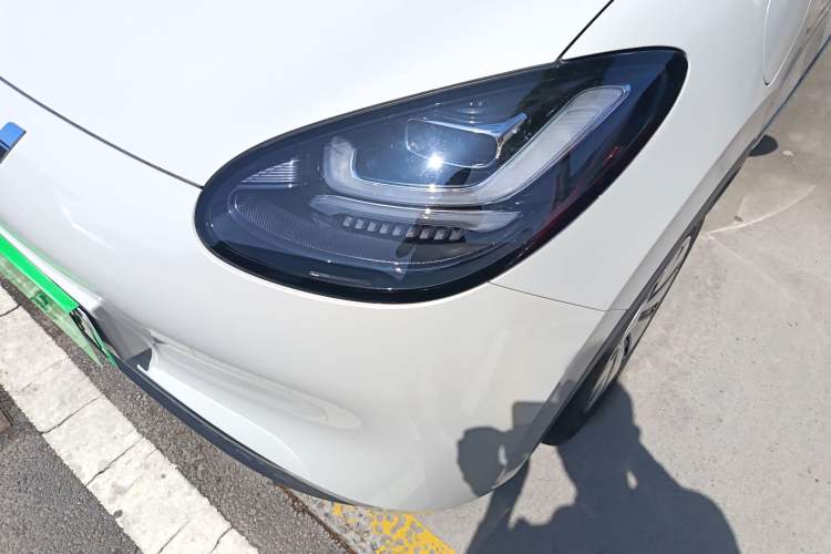 Used Wuling Bingo 2024 333 km Enjoyment Version Left Front Headlight