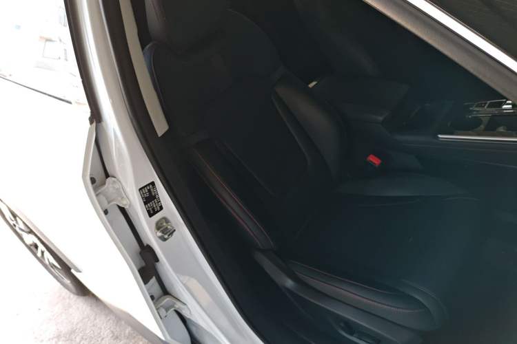 Used GAC Trumpchi EMKOO 2022 1.5T Supernova Pro Edition Right Front Seat