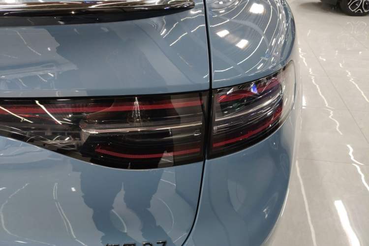 Used Hima Luxeed R7 2024 All-Electric 736 km Ultra