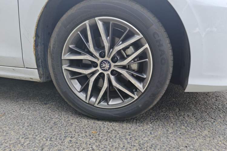 Used BYD Qin PLUS 2021 DM-i 120KM Prestige Model