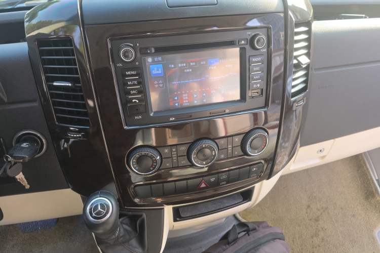 Used Karson C10  Audio And AC Panel