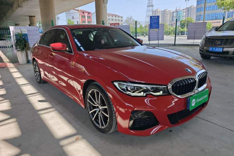 Used BMW 3 Series 2020 Restyled 325Li M Sport Package
