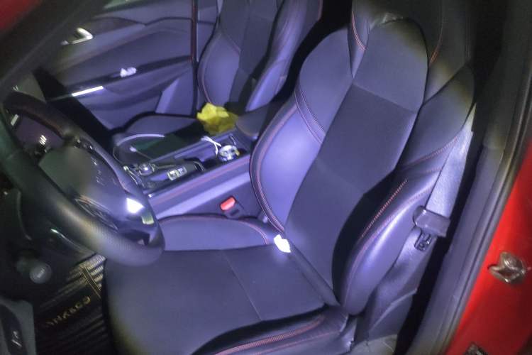 Used Lynk & Co 03 2019 1.5TD DCT JingPro Edition China VI Standard
