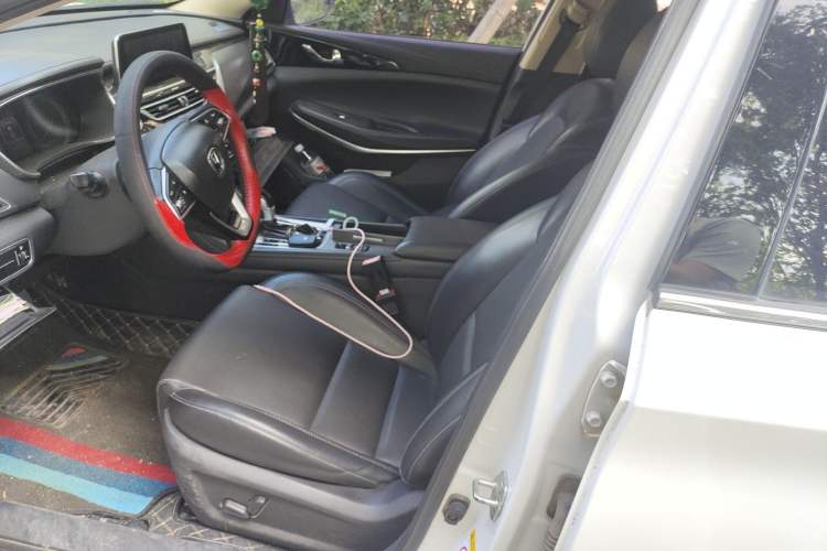 Used CHANGAN Ruicheng CC 2020 1.5T Automatic Chao Rui Trim
