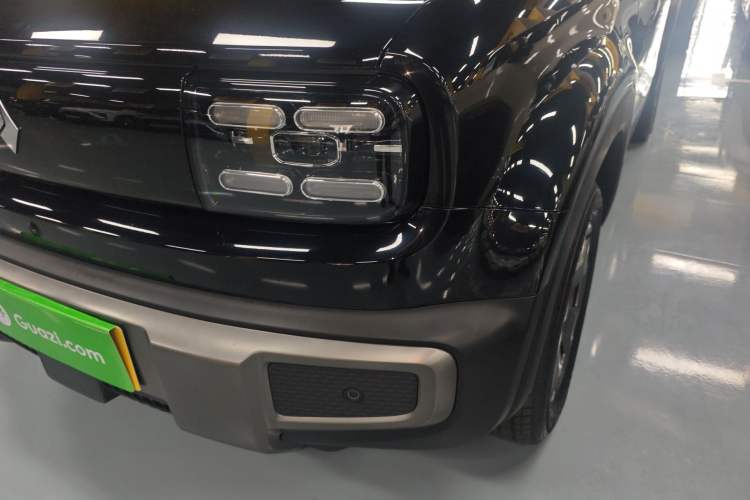 Used Baojun Spark EUV 2026 301km Flagship Edition
