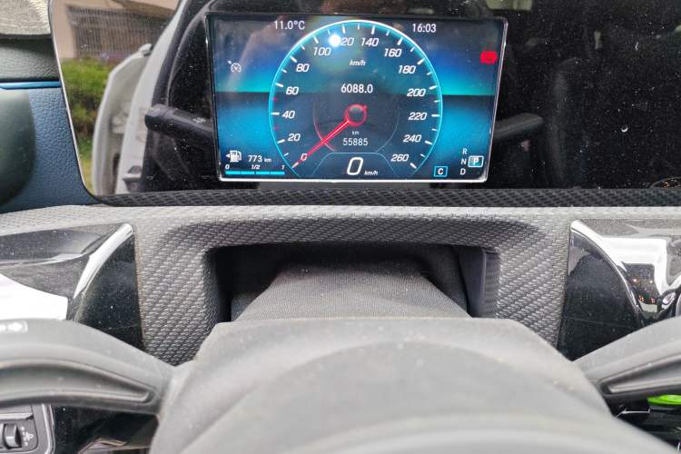 Used Mercedes-Benz A-Class 2020 Revised A 180 L