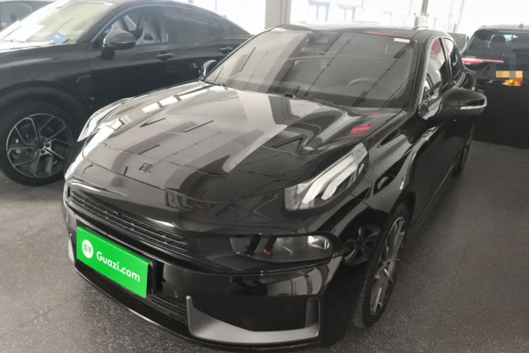 Used Lynk & Co 03 2022 1.5TD DCT JingPro
