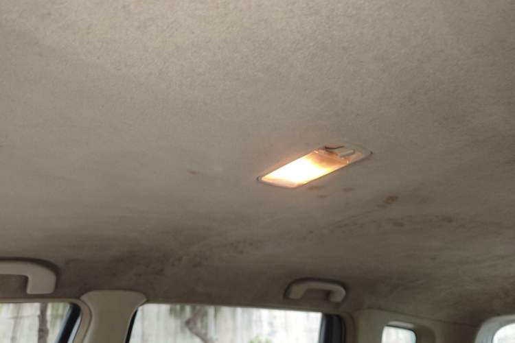 Used Nissan Livina 2007 1.6L Manual Multi-Function Type Headliner