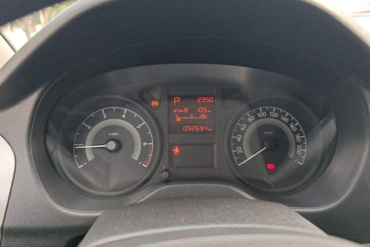 Used Peugeot 301 2014 1.6L Automatic Comfort Edition
