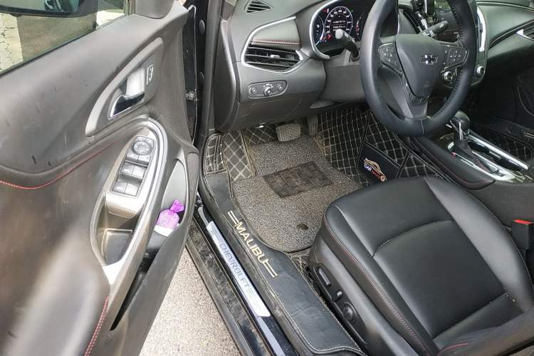 Used Chevrolet Malibu XL 2022 Redline 550T Automatic RuiLian Edition