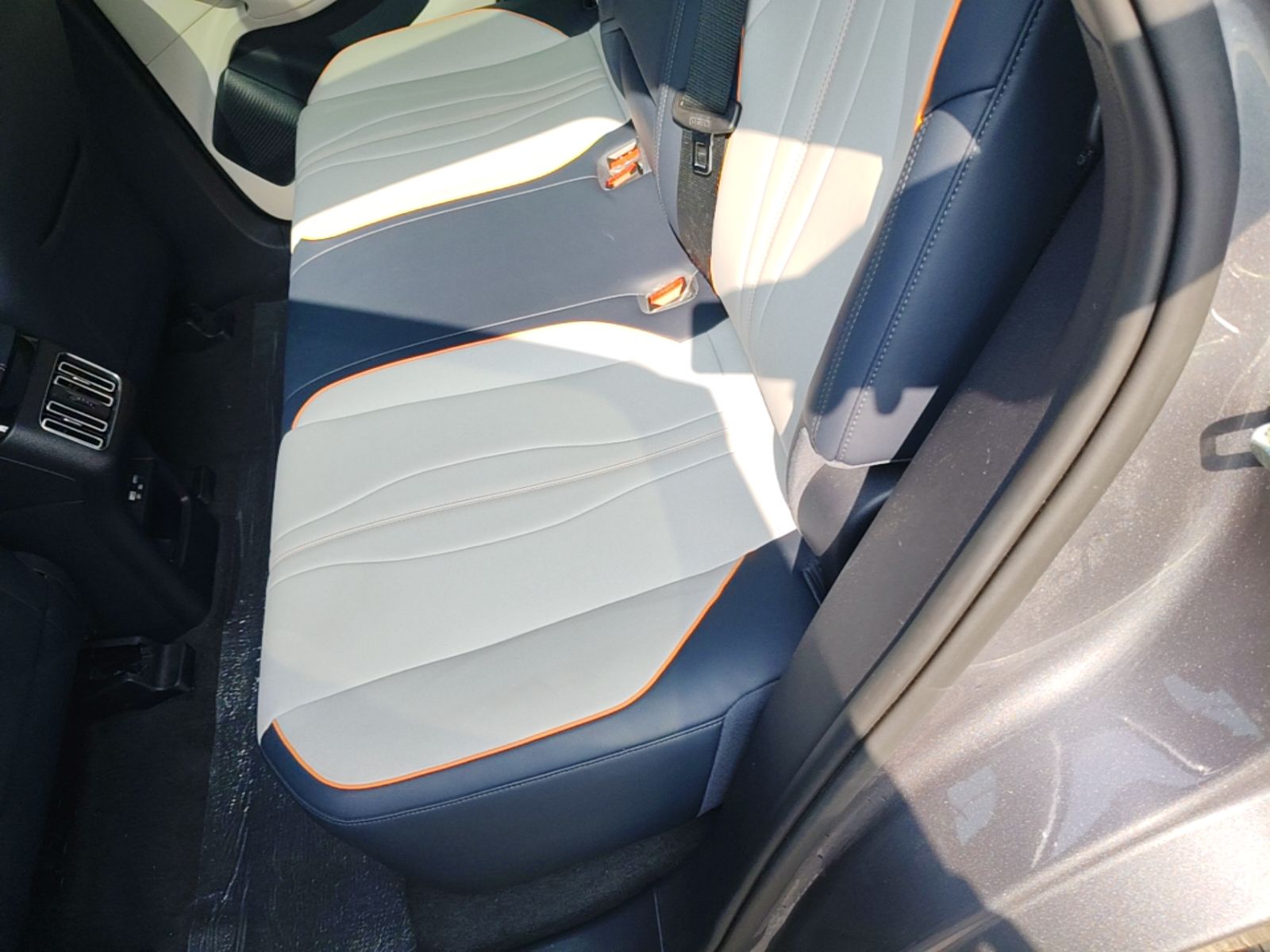 BYD Song PLUS New Energy 2023 Champion Edition EV 520KM Prestige Model — снимка 20