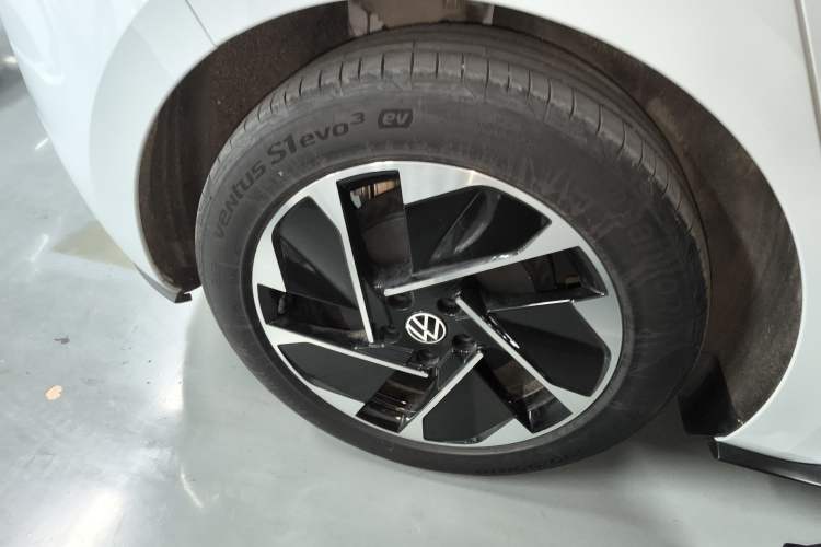 Used Volkswagen ID.3 2023 Upgraded Model Pure Intelligent Enjoyment Version
