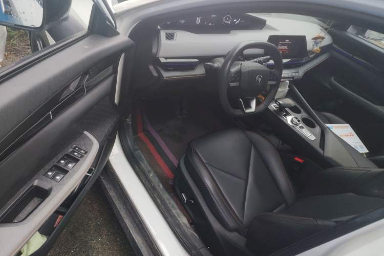 Used CHANGAN UNI-V 2022 1.5T Prestige Version
