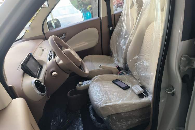 Used Wuling Hongguang MINIEV 2025 Four-Door Version Advanced Edition