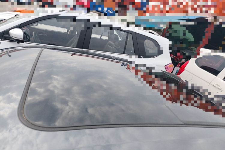 Used CHANGAN Eado DD 2023 Blue Whale NE 1.5T GDI DCT Navigation Model
