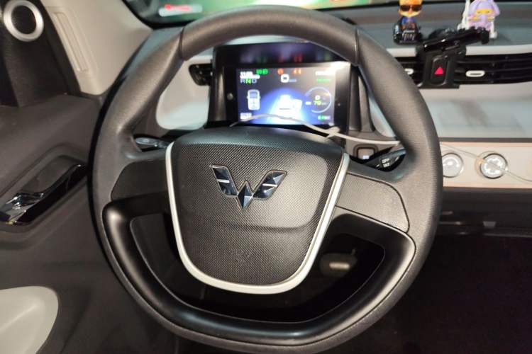 Used Wuling Hongguang MINIEV 2021 Macaron Fashion Model Lithium Iron Phosphate
