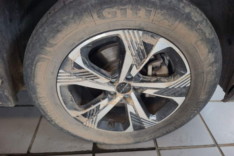 Used BAIC Beijing X7 2020 1.5TD DCT ZhiShang Edition