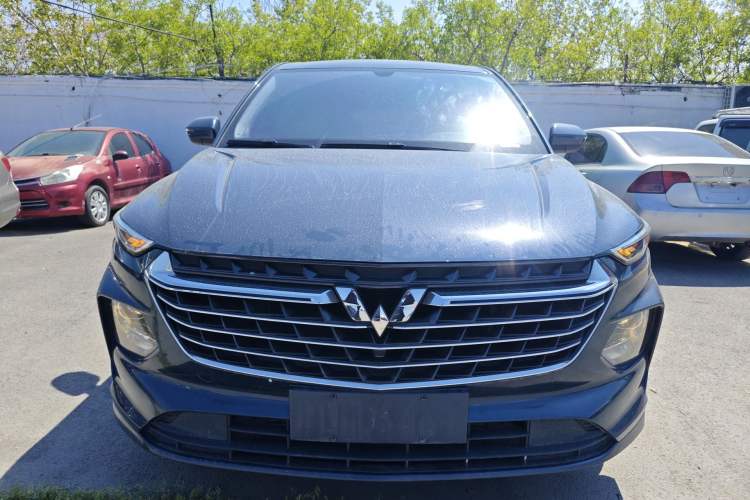 Used Wuling Victory 2020 1.5T CVT Elite Model
