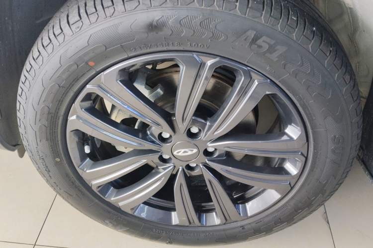 Used Chery Tiggo 8 2024 230TCI Automatic New Trendy Version 7 Seats
