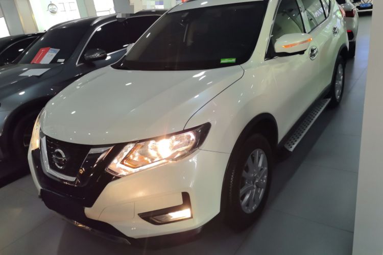 Used Nissan X-Trail 2019 2.0L CVT Smart Connect Comfort Edition 2WD