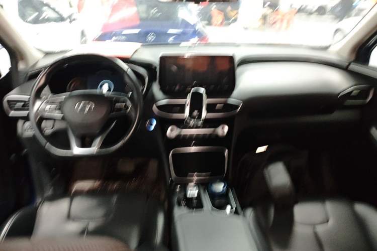 Used Hyundai Santa Fe 2020 380 TGDi Automatic Two-Wheel Drive GLS Luxury Edition
