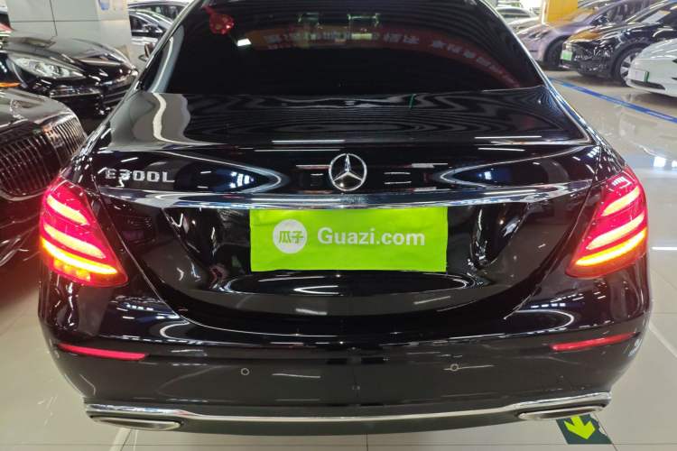 Used Mercedes-Benz E-Class 2020 E 300 L Stylish Model
