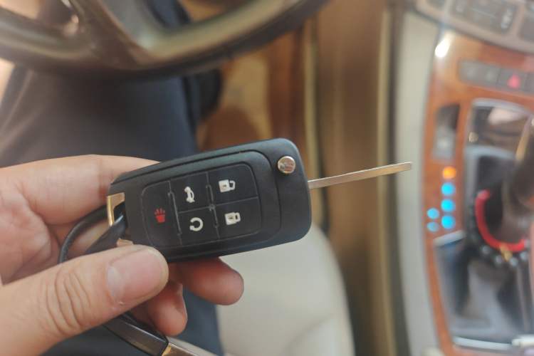 Used Buick LaCrosse 2012 2.4L SIDI Haoya Edition
