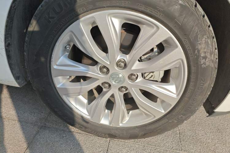 Used Buick GT 2021 Revised Version Flagship 1.5L Automatic Elite Edition