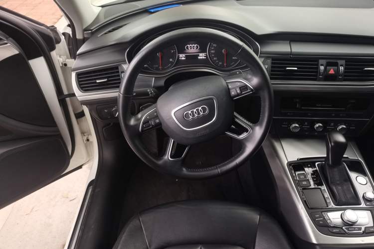 Used Audi A6L 2016 TFSI Technology Edition