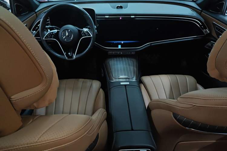 Used Mercedes-Benz E-Class 2024 E 300 L Luxury Model
