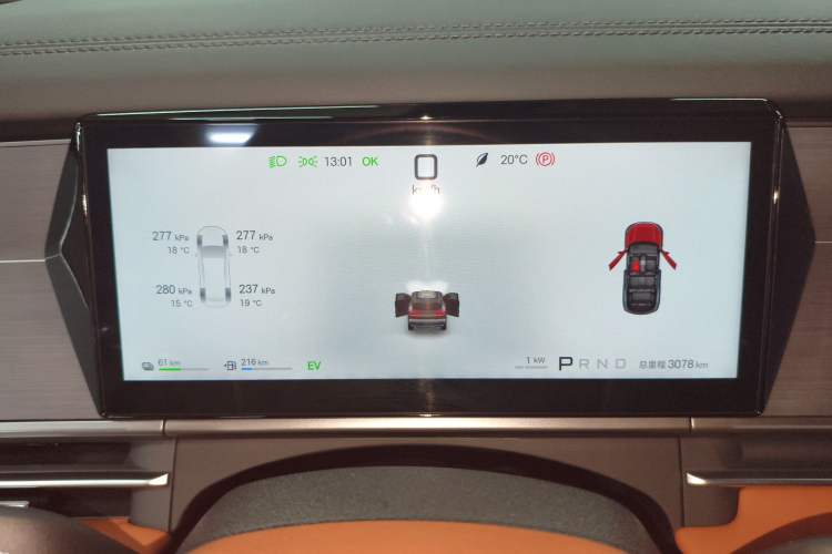 Used BYD Tang L 2025 DM 175KM Drone Player Edition
