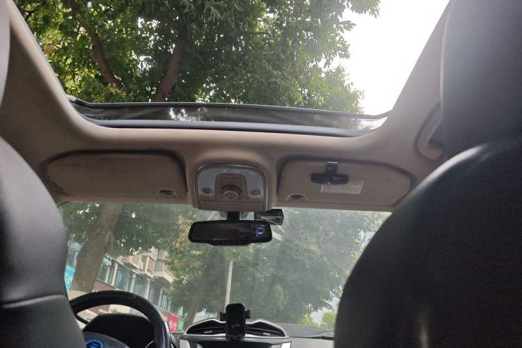 Used BYD Yuan New Energy 2018 EV360 Smart Connect Cool Edition
