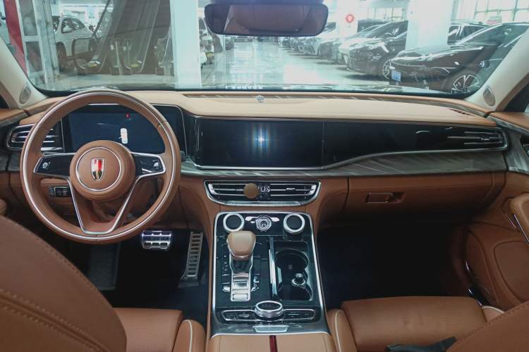 Used Hongqi H9 2022 2.0T Smart Connect Flagship Edition
