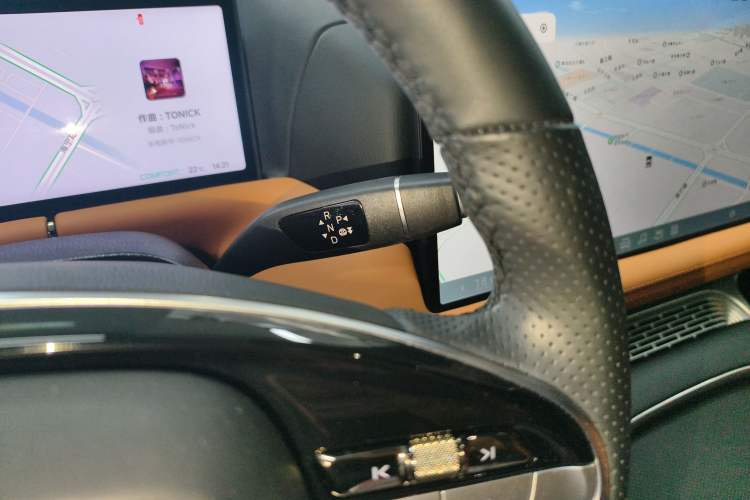 Used XPeng G9 2024 570 Max Gear Lever