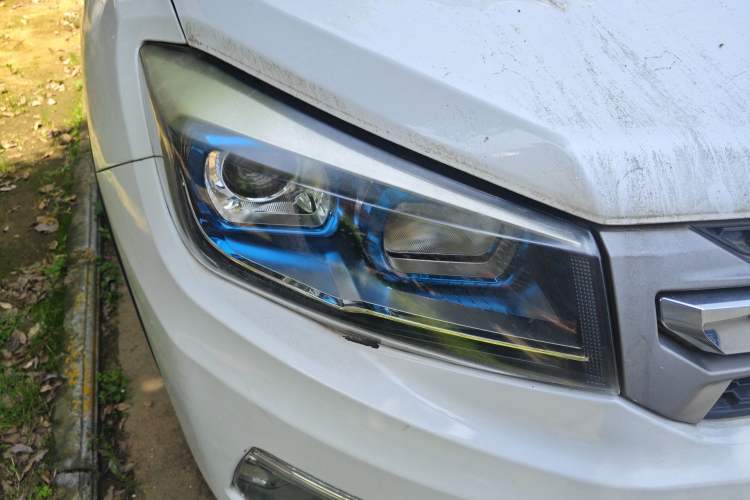 Used CHANGAN CS75 2017 Shangku Edition 1.5T Manual ZhiXiang Model
