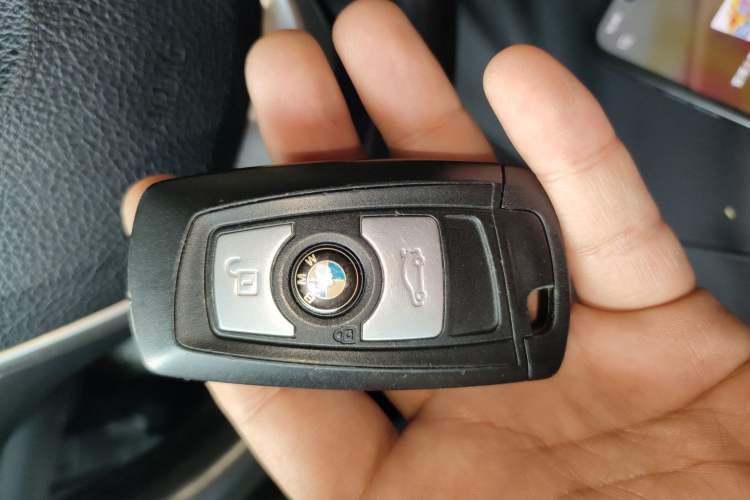 Used BMW 3 Series 2018 320Li Fashion Model
