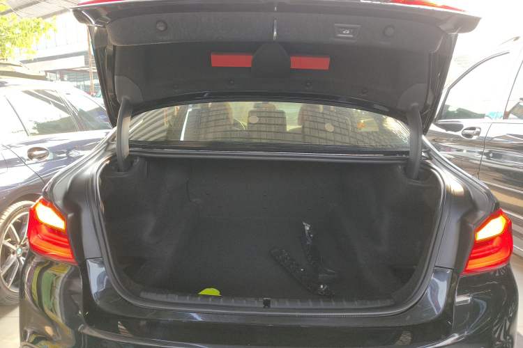 Used BMW 5 Series 2020 530Li Leading Model M Sport Package
