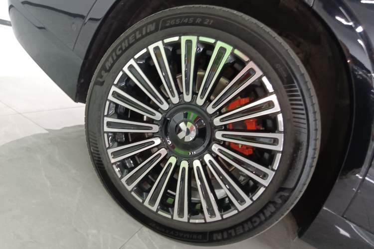 Used Nio ES8 2026 Model 7-seat Executive Luxury Edition