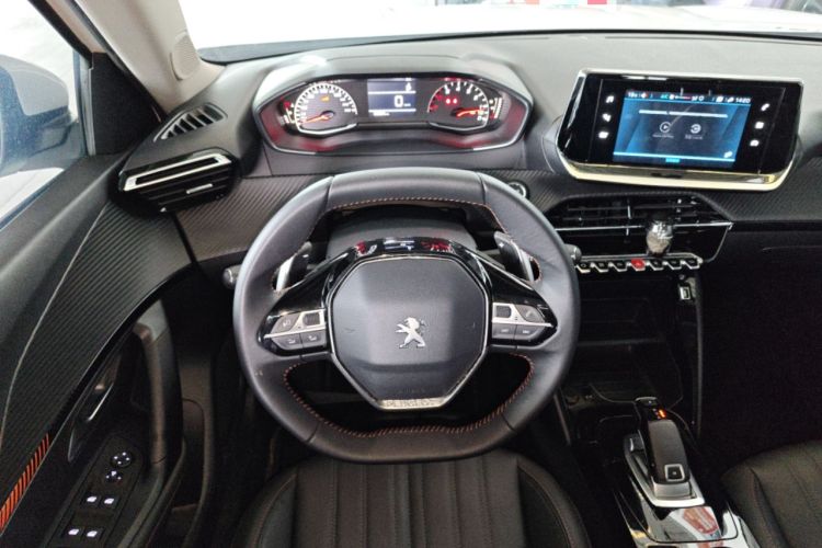 Used Peugeot 2008 2022 230THP THE ONE Steering Wheel