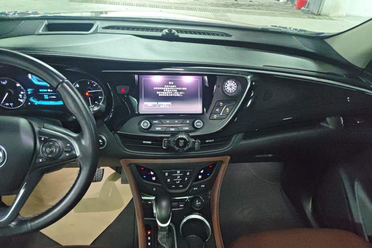 Used Buick Envision 2019 28T Four-Wheel Drive Luxury Version China V Standard
